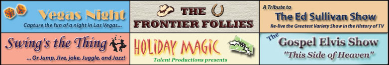 Theme Packages and Shows