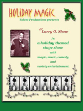 Holiday Magic Theme Package