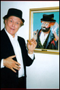 Lynn as Red Skelton