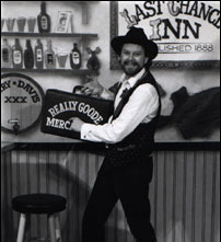 Larry Olson Frontier Follies