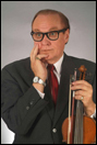 Lynn as Jack Benny